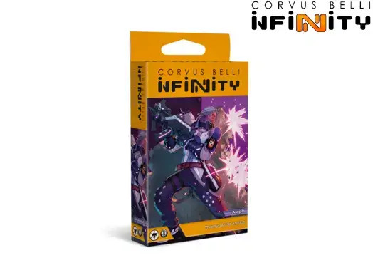 Infinity - Thamyris the Aoidos