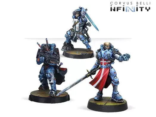 Infinity - Military Orders Expansion Pack Alpha