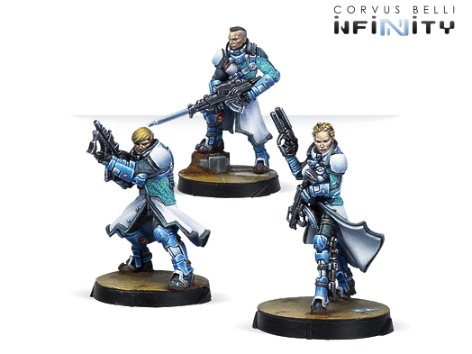 Infinity - Trinitarian Tertiaries