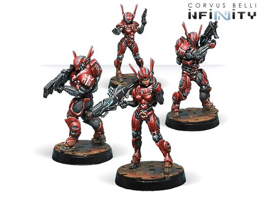 Infinity -  Mobile Brigada