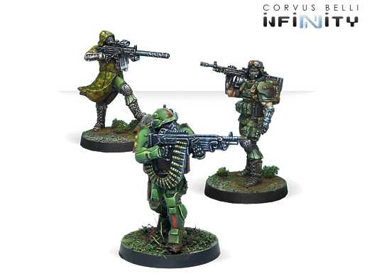 Infinity - Ariadna Expansion Pack Alpha