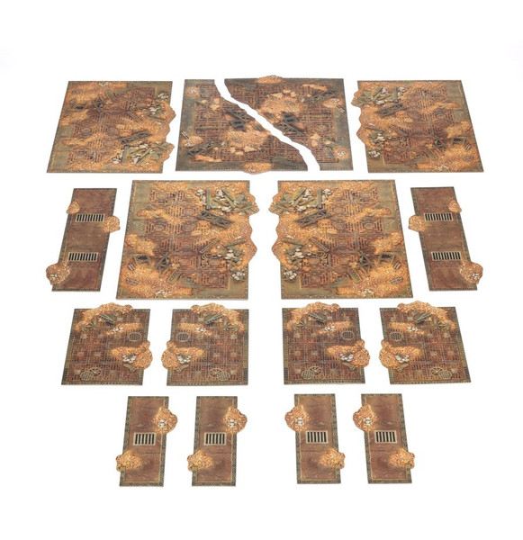 Warhammer 40k: Terrain Area Set