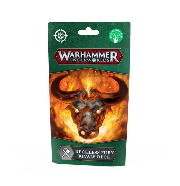 Warhammer Underworlds: Nexus of Power Rivals Deck