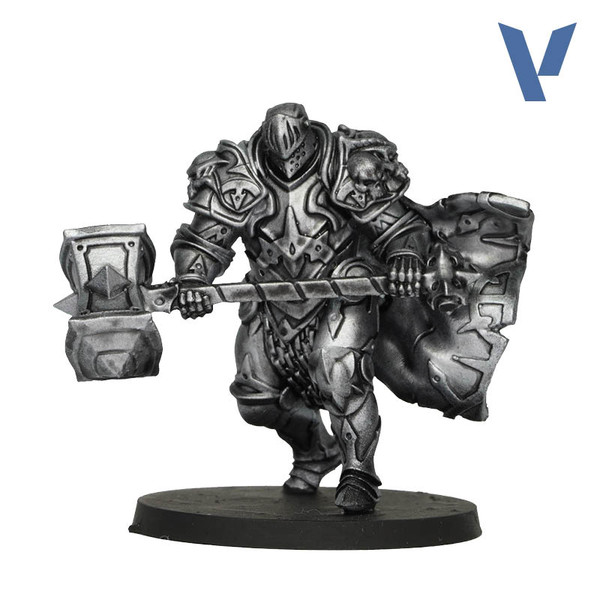 Vallejo True Metallic Metal - Sterling Silver (Shade)