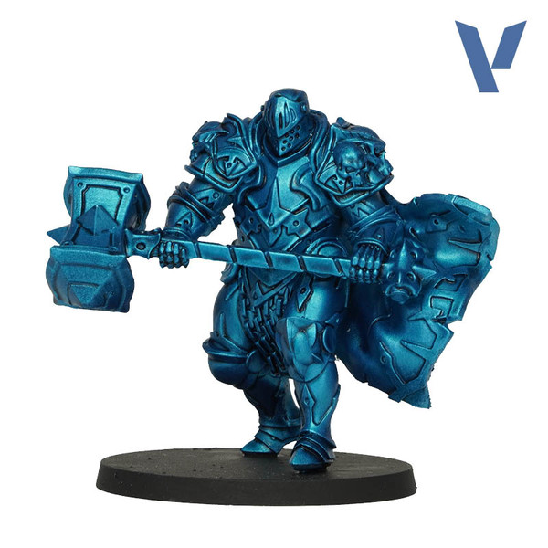 Vallejo True Metallic Metal - Hydra Turquoise (Shade)