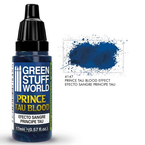 GSW Blood effects - Prince Tau Blood 17ml