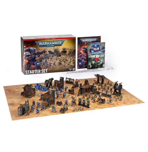 Warhammer 40,000: Starter Set (2026)