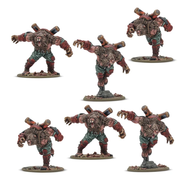 Konflikt '47  Ursus Infantry Squad