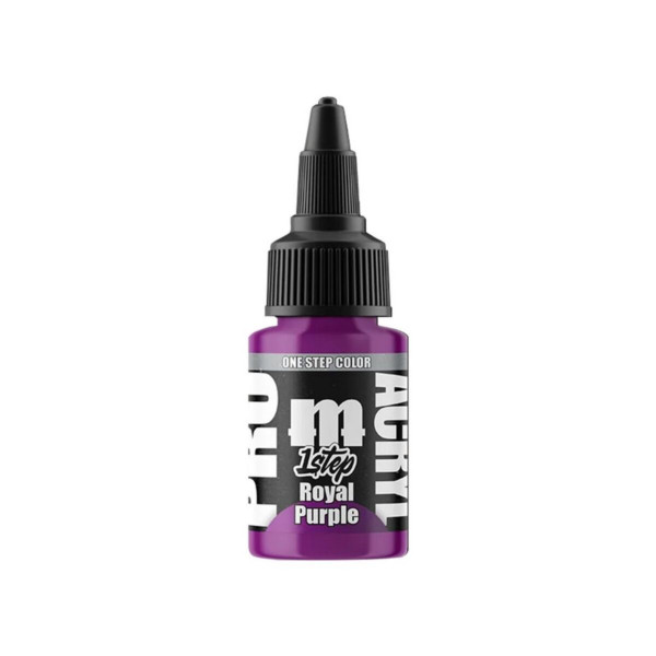 Monument Pro Acryl 1-Step Royal Purple