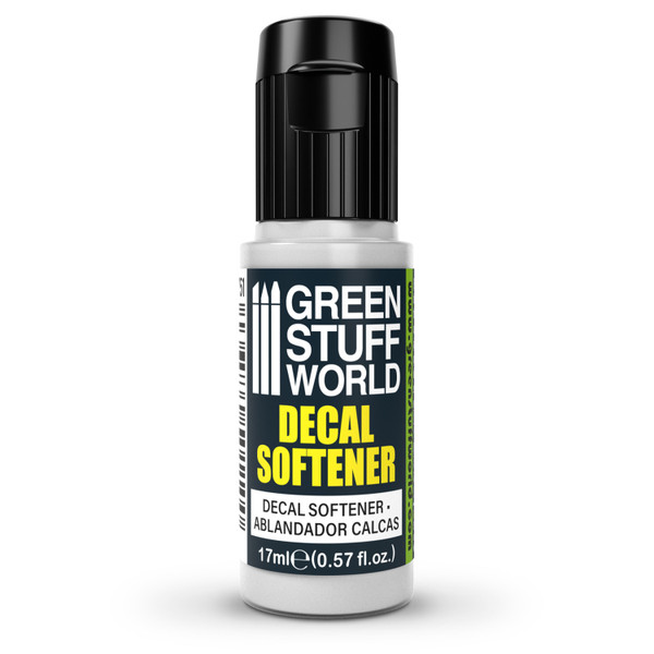 GSW - Decal Softener 17ml