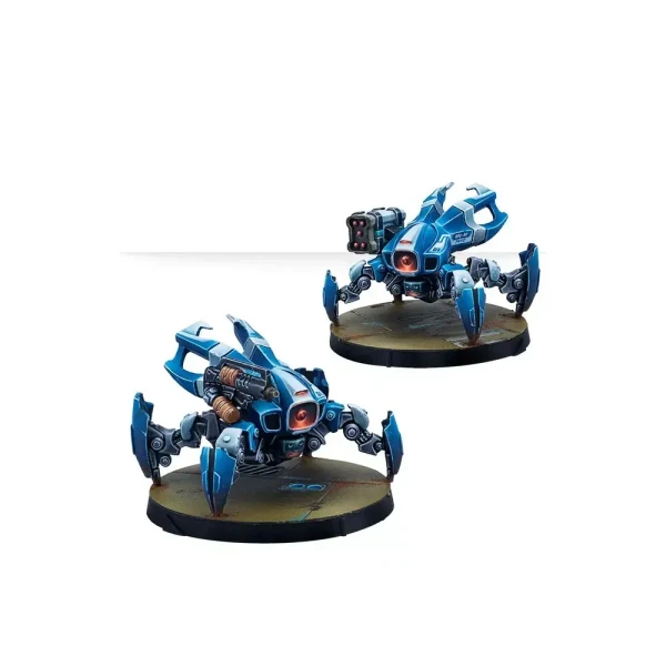 Infinity - PanOceania Dronbot Remotes Pack