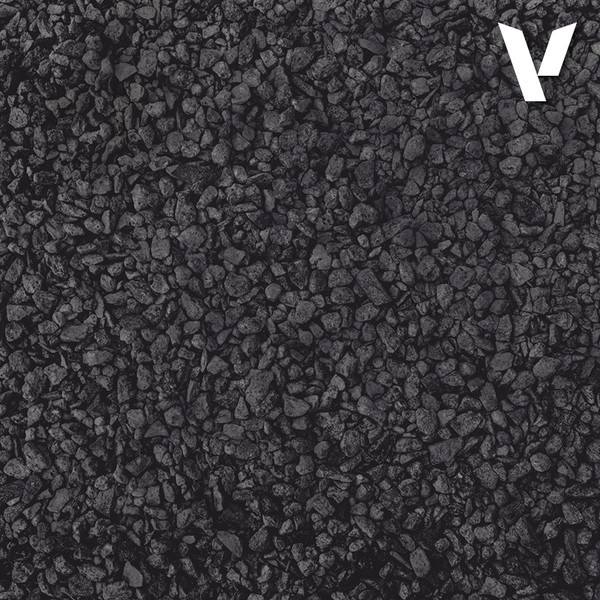 Vallejo - Diorama FX - Vulcan Black 2-5mm - 35ml