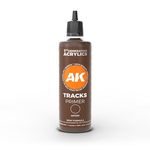 AK Interactive 3Gen - Tracks 100ml