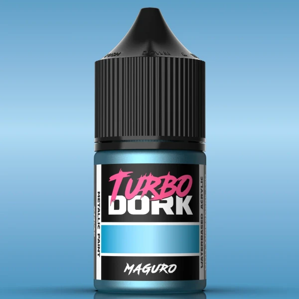 Turbo Dork - Metallic - Maguro 22ml