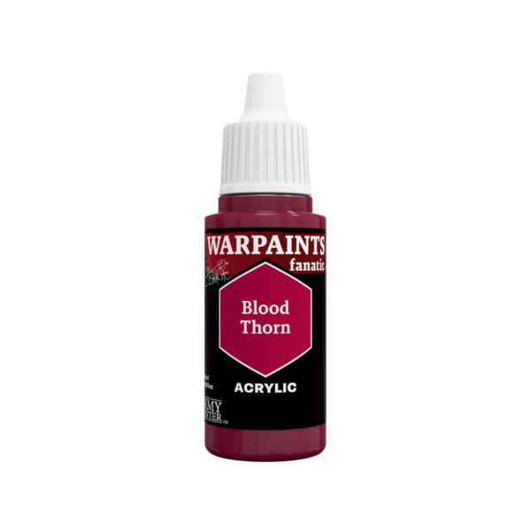 Army Painter - Warpaints Fanatic - John Blanche - Blood Thorn 17ml