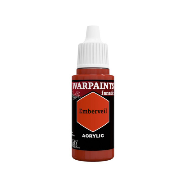 Army Painter - Warpaints Fanatic - John Blanche - Emberveil 17ml