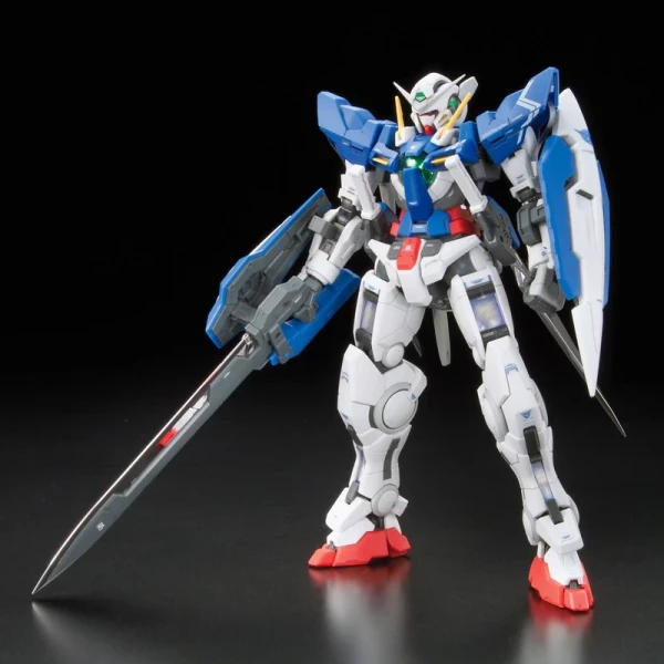 Bandai RG 1/144 Gundam Exia nz