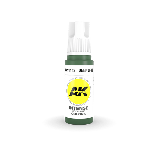 AK Interactive - Deep Green 17ml - 3Gen - AK11142