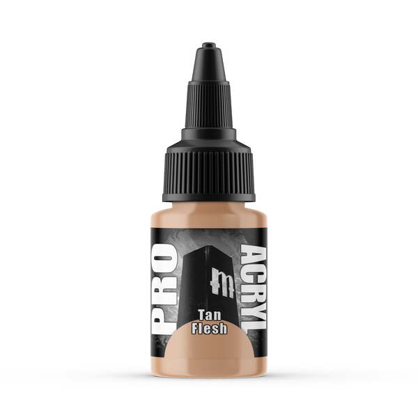 Monument Pro Acryl - Tan Flesh 22ml
