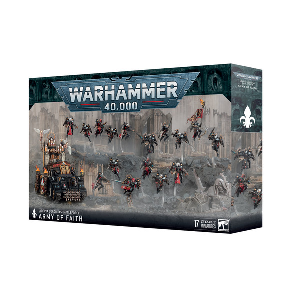 BattleForce: Army of Faith