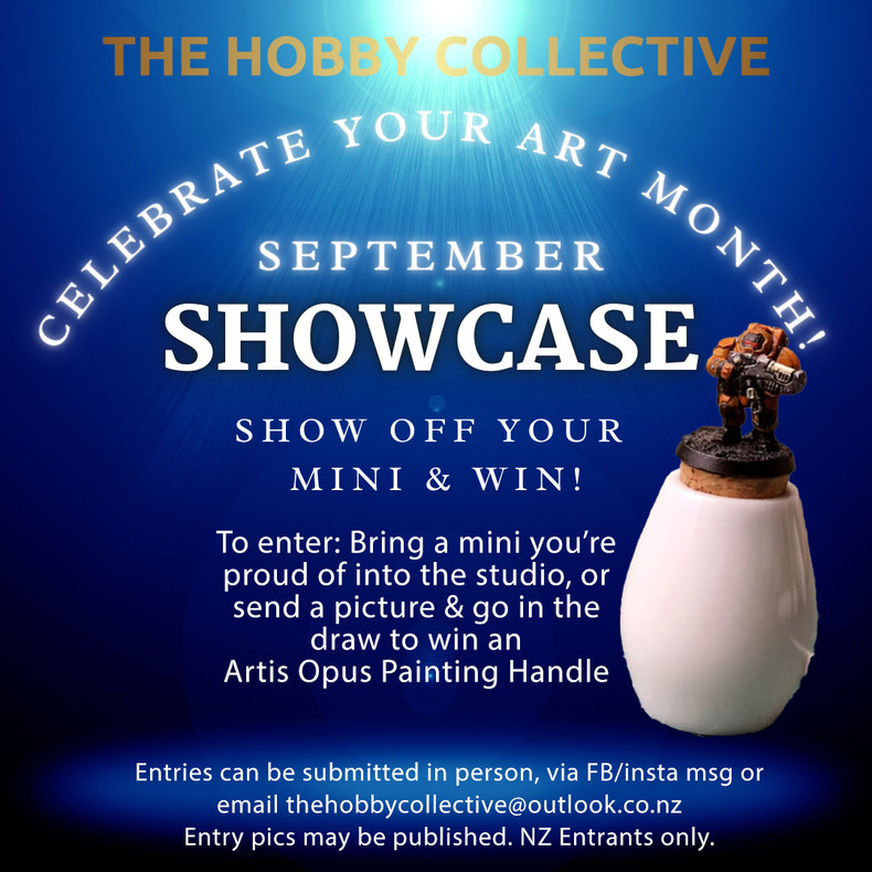 Showcase September!