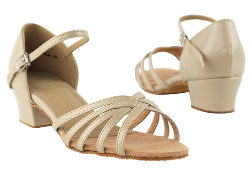 NATURAL TAN COLOR
BASIC DANCE SHOE NATURAL TAN COLOR
BASIC DANCE SHOE