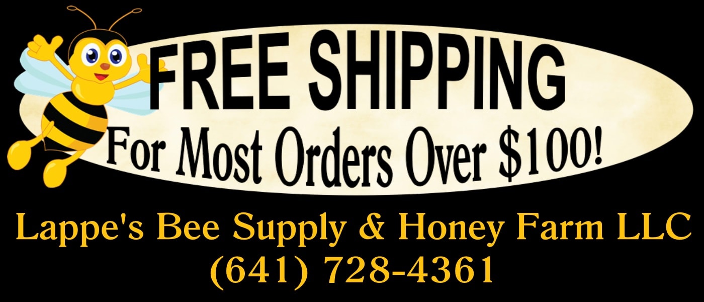 Lappe’s Bee Supply & Honey Farm LLCUSA Beekeeping Supplies Store Co.