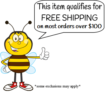 This product qualifies for free shipping!