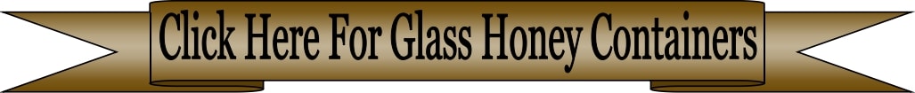 Glass Honey Containers For Sale United States glass honey containers for sale company where to buy glass honey containers for sale in and around Iowa and the USA free shipping Lappe's Bee Supply & Honey Farm LLC around East Peru Iowa 502
