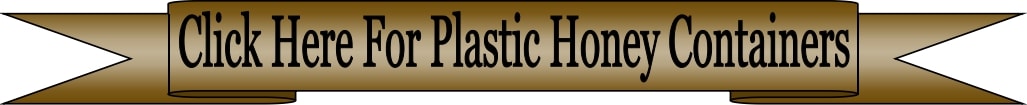 Plastic Honey Containers For Sale United States plastic honey containers for sale company where to buy plastic honey containers for sale in and around Iowa and the USA free shipping Lappe's Bee Supply & Honey Farm LLC around East Peru Iowa 502