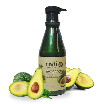 Codi Hand & Body Lotion - Avocado 25 oz - 750 ml