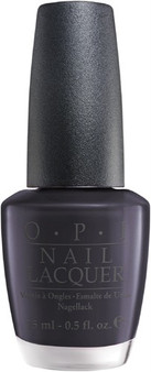 OPI Lacquer - #NLE47 - SUZI SKIS IN THE PYRENEES .5 oz
