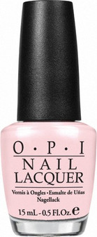 OPI Lacquer - #NLH39 - IT'S A GIRL .5 oz