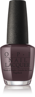 OPI Lacquer - #NLI55 - KRONA-LOGICAL ORDER - Iceland Collection .5 oz