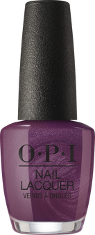 OPI Lacquer - #NLU17 Boys Be Thistle-ing At Me - Scotland Collection .5 oz
