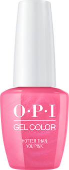 OPI GelColor - #GCN36A - HOTTER THAN YOU PINK .5oz