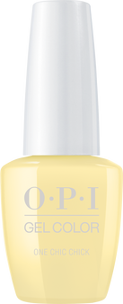 OPI GelColor - #GCT73A - ONE CHIC CHICK .5oz