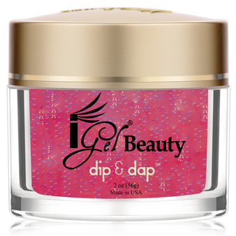 iGel Dip & Dap Powder 2oz - DD229 Fiesta