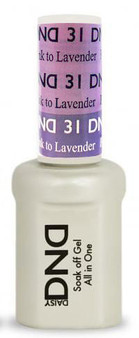 DND Mood Gel - DND#31 Purple Pink to Lavender