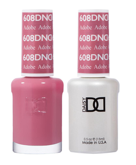 DND Duo Gel - #608 ADOBE - Diva Collection