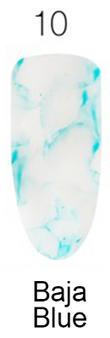 DND DC Gel Ink - #10 Baja Blue .6 oz