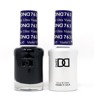 DND Duo Gel - #763 ULTRA VIOLET