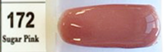 DND DC Duo Gel - #172 SUGAR PINK