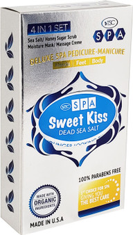 TSC Organic Deluxe 4in1 - Case/50sets -  - Sweet Kiss