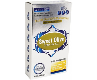 TSC Organic Deluxe 4in1 - Case/50sets -  - Sweet Olive