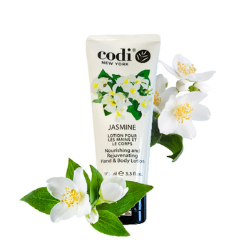 Codi Hand & Body Lotion - Jasmine 3.3 oz - 100 ml Case/48pc