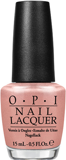 OPI Lacquer - #NLN52 - HUMIDI-TEA - New Orleans Collection .5 oz