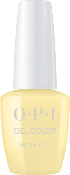 OPI GelColor - #GCT73 - One Chic Chick - SoftShades Collection .5 oz