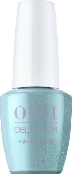 OPI GelColor - #GCD57 - Sage Simulation .5 oz