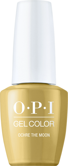 OPI GelColor - #GCF005 Ochre the Moon .5 oz